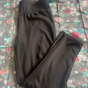 Maurices medium slip on dress pants